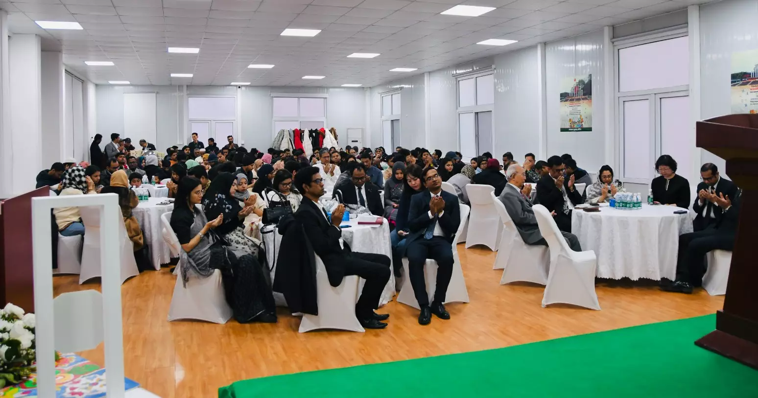 Language Martyrs’ Day observed in Beijing with due solemnity