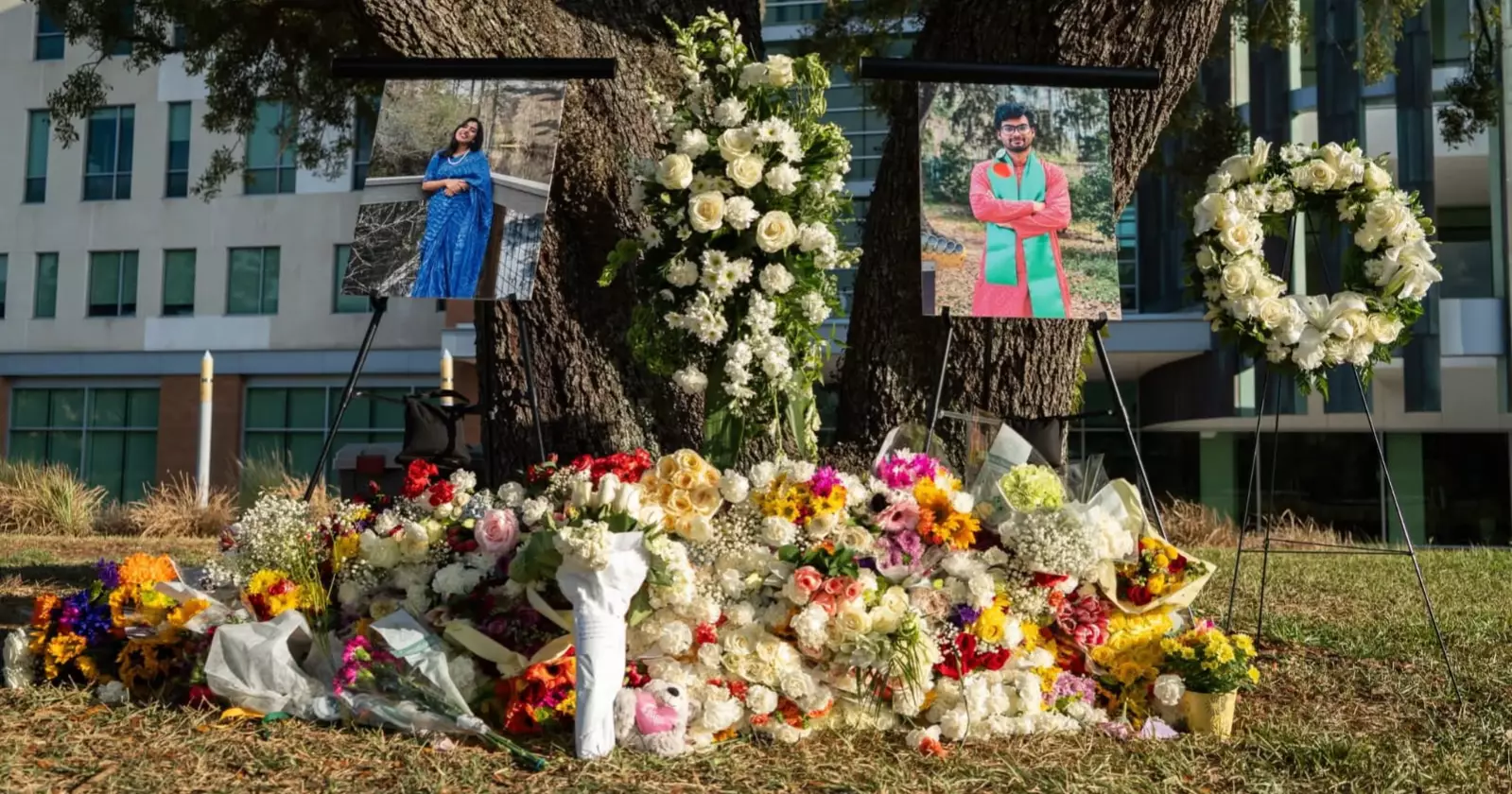 Murdered in US: Limon starts final journey for home in coffin