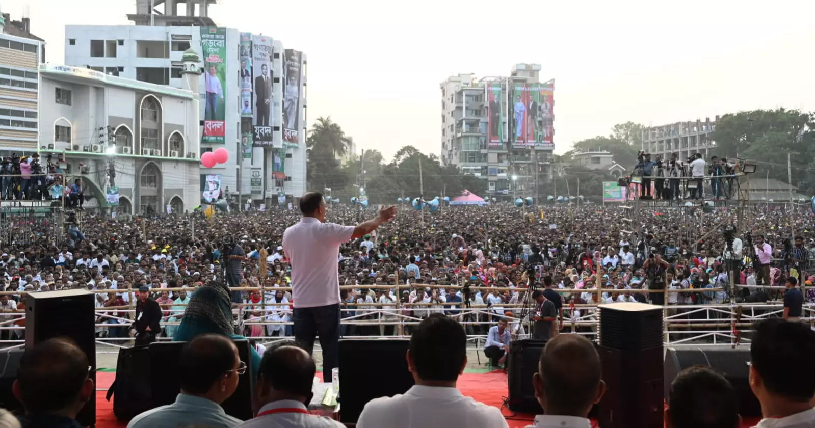 PM warns of conspiracies, urges nation to stay alert