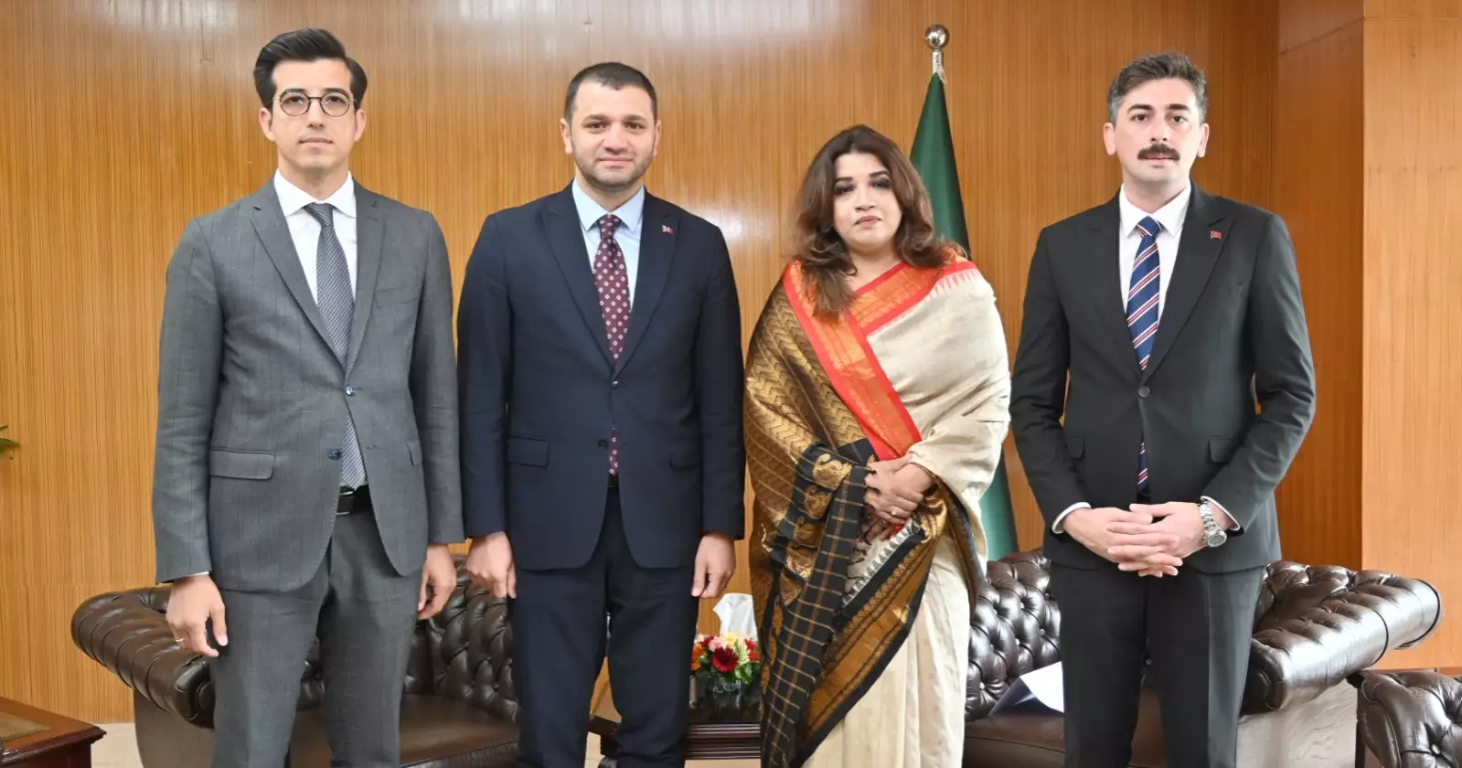 Bangladesh seeks TİKA support for street children’s education, climate resilience
