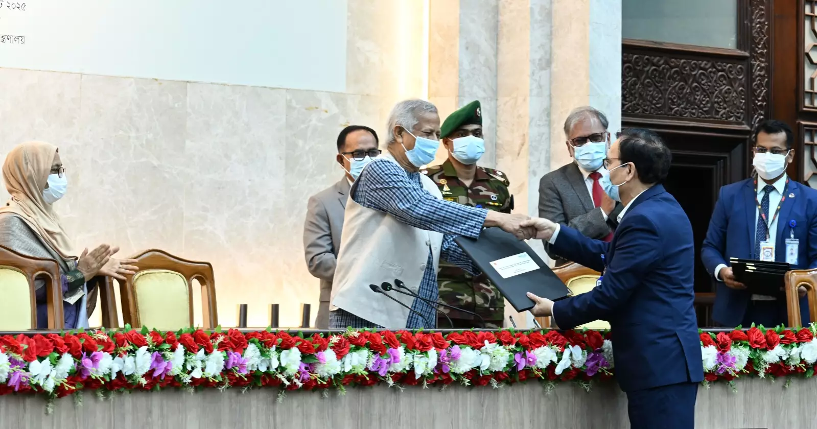 Prof Yunus calls for a resilient generation to tackle future challenges