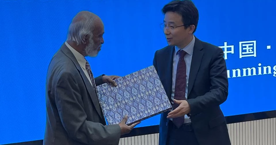 BNP vows to strengthen ties with China if elected, seeks strategic balance