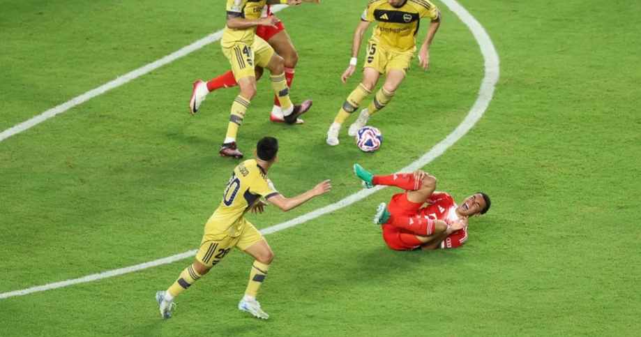 Jamal Musiala’s Devastating Injury