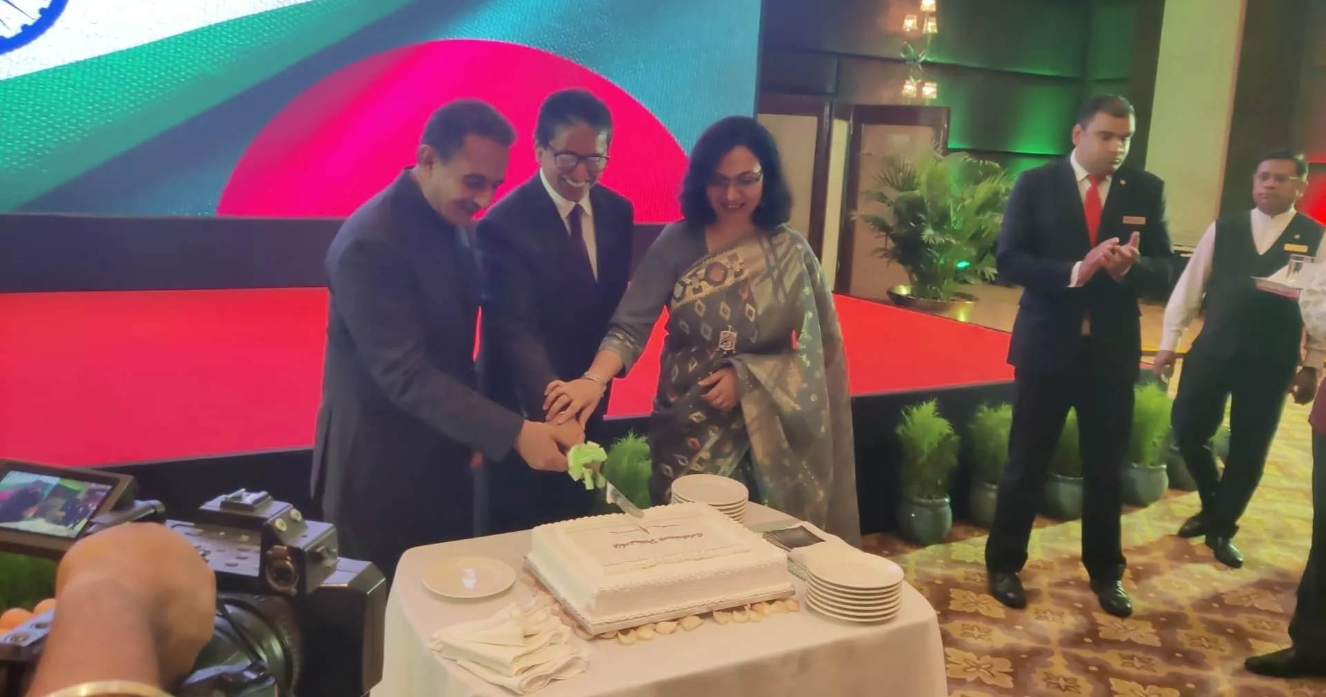 Dhaka, Delhi ties forged through shared experiences, sacrifices: India