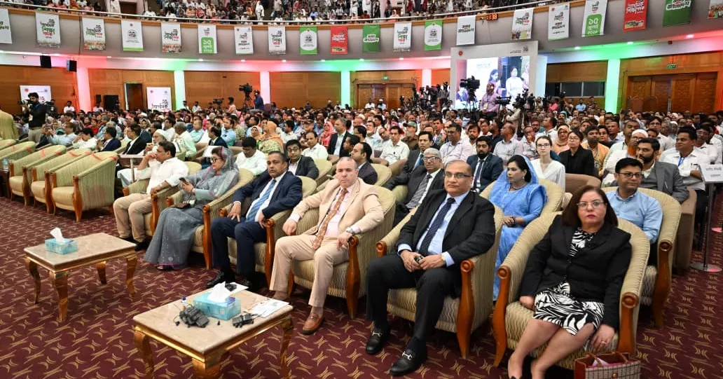 PM seeks teachers' support to build a “humane Bangladesh” through value-based primary education