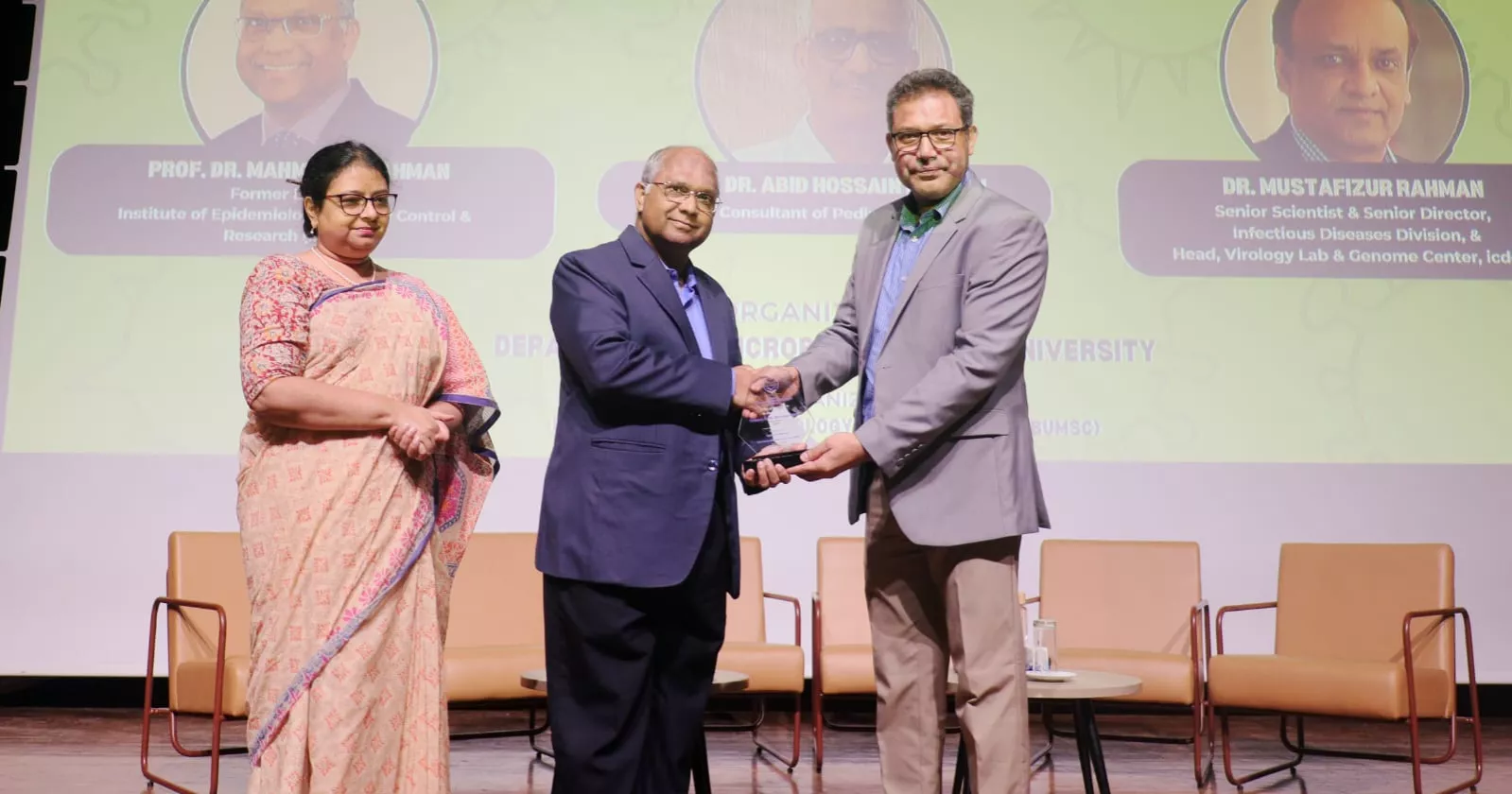 BRAC University seminar highlights routine vaccination as part of coordinated efforts to combat measles