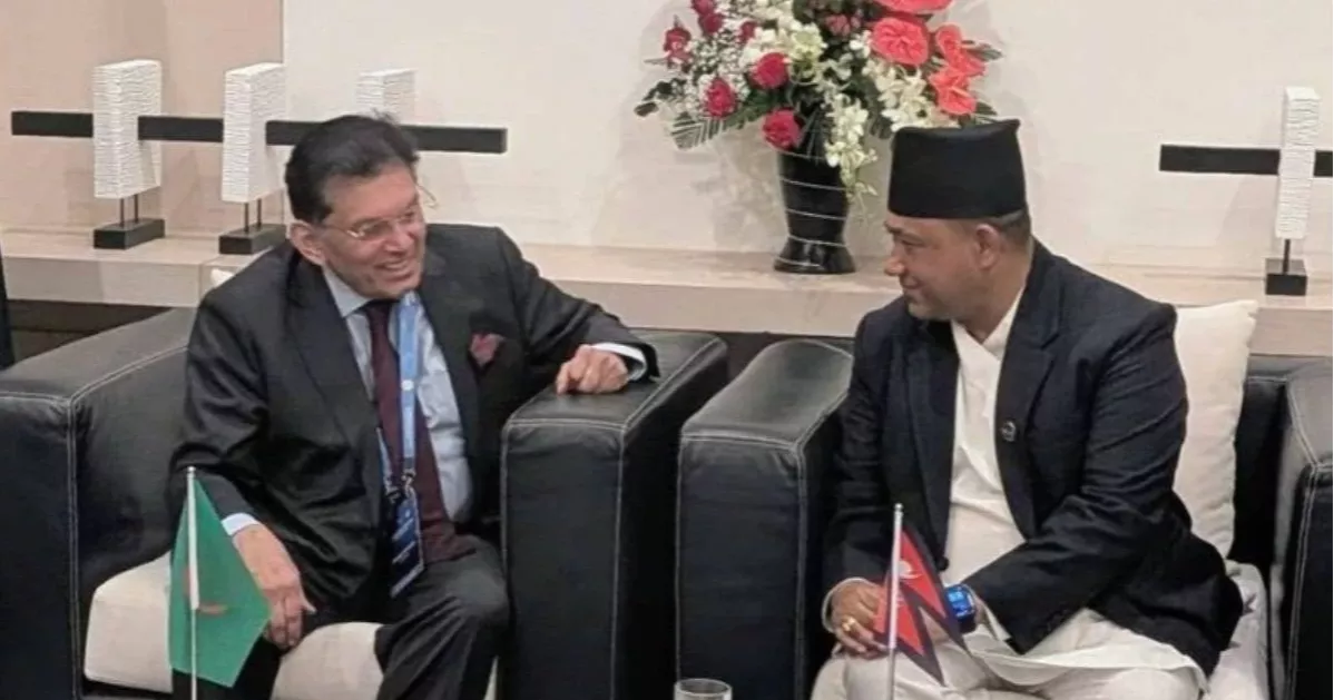FM conveys PM Tarique’s condolences to Nepal over devastating floods