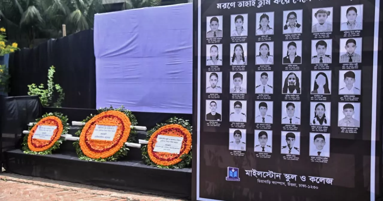 One year after Milestone tragedy: Prayers, memories mark a day of grief
