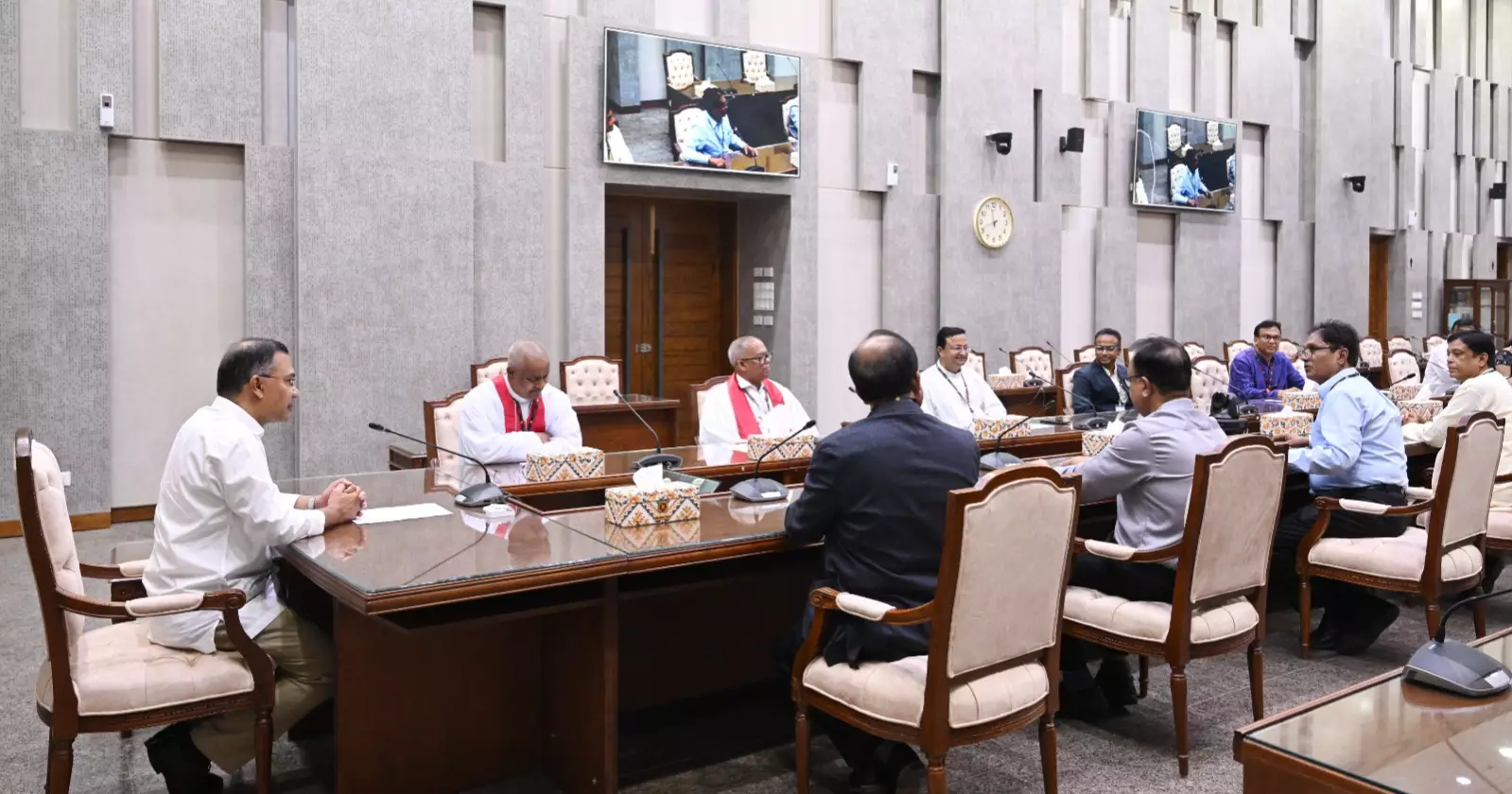 PM seeks support of all faiths to build prosperous, better Bangladesh