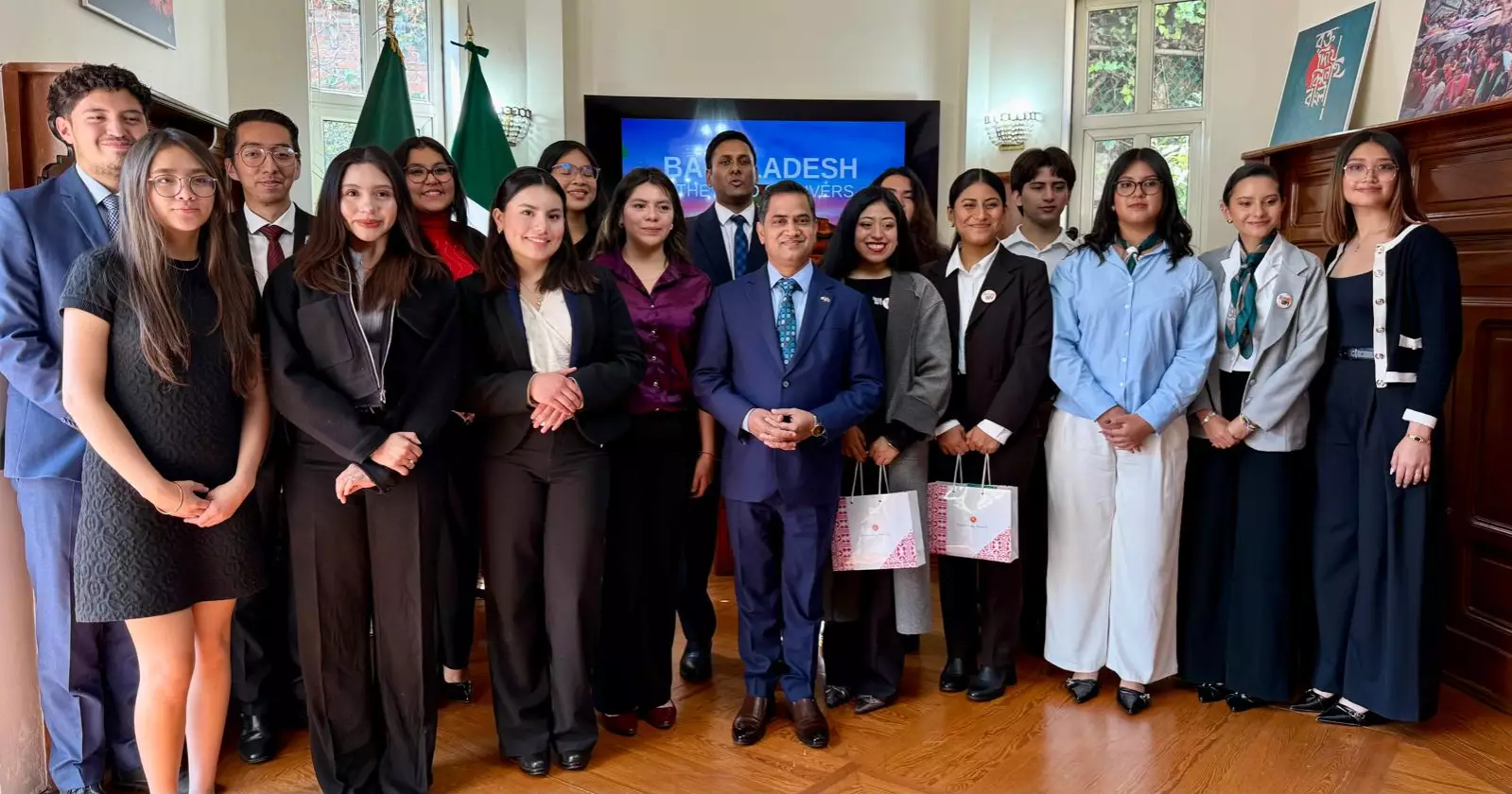 August Uprising spotlighted students as democracy’s drivers: Ambassador Mushfique