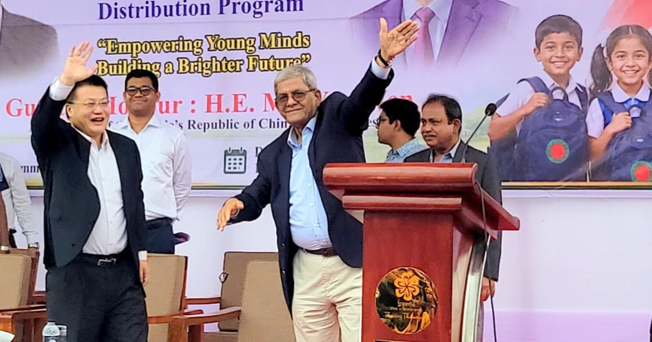 China supports Bangladesh’s development: Mirza Fakhrul
