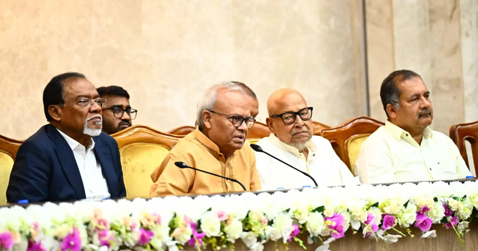 Govt’s first 180 days focused on democracy, good governance: PMO spokesperson