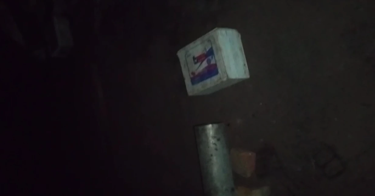 Illegal battery recycling plant operating after dark in Kushtia, putting farmland, river banks at risk