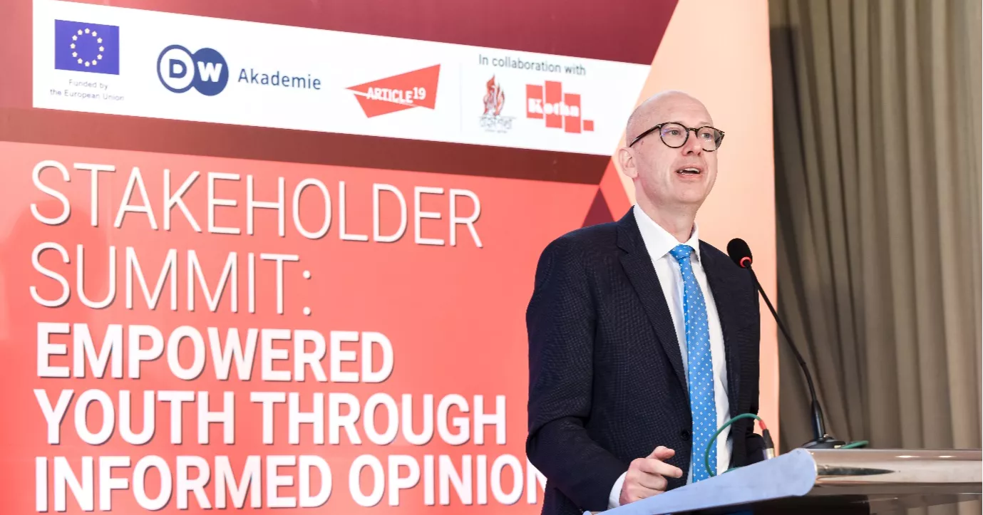 Dialogue, diversity, and decisions: EU-backed project cultivates informed voices in Bangladesh