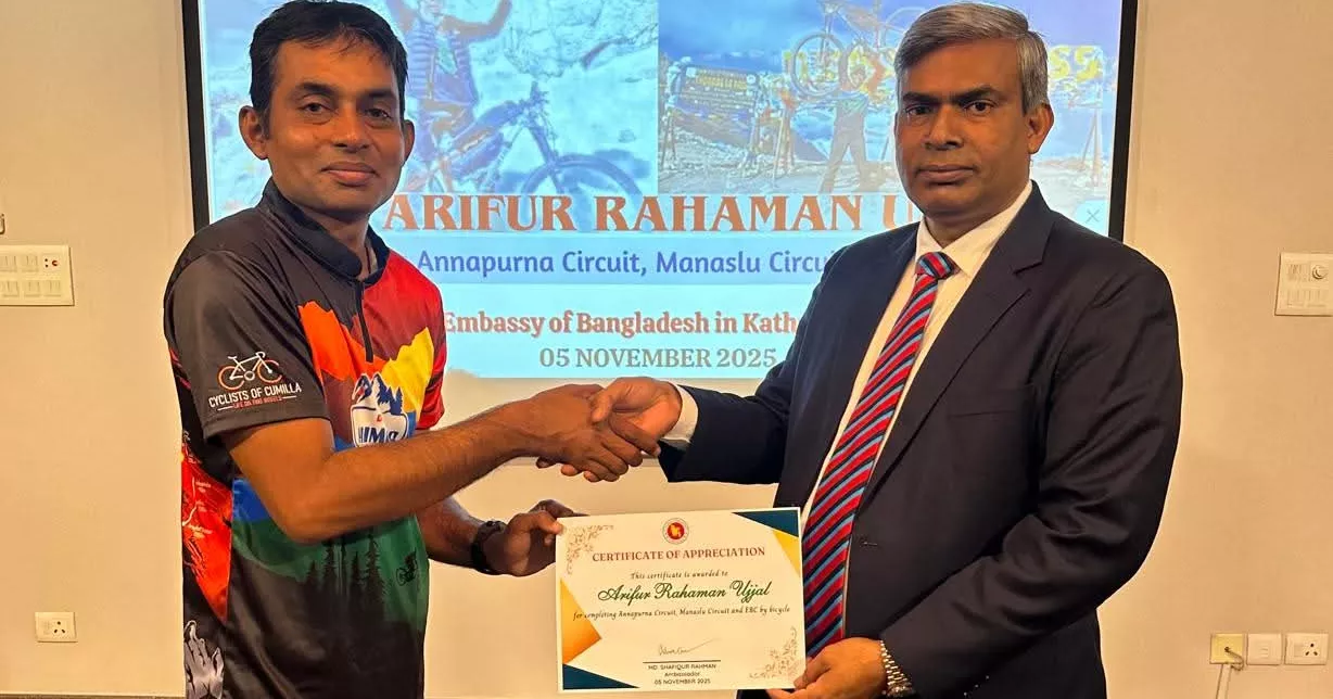 Dhaka eyes new horizons in partnership with Kathmandu