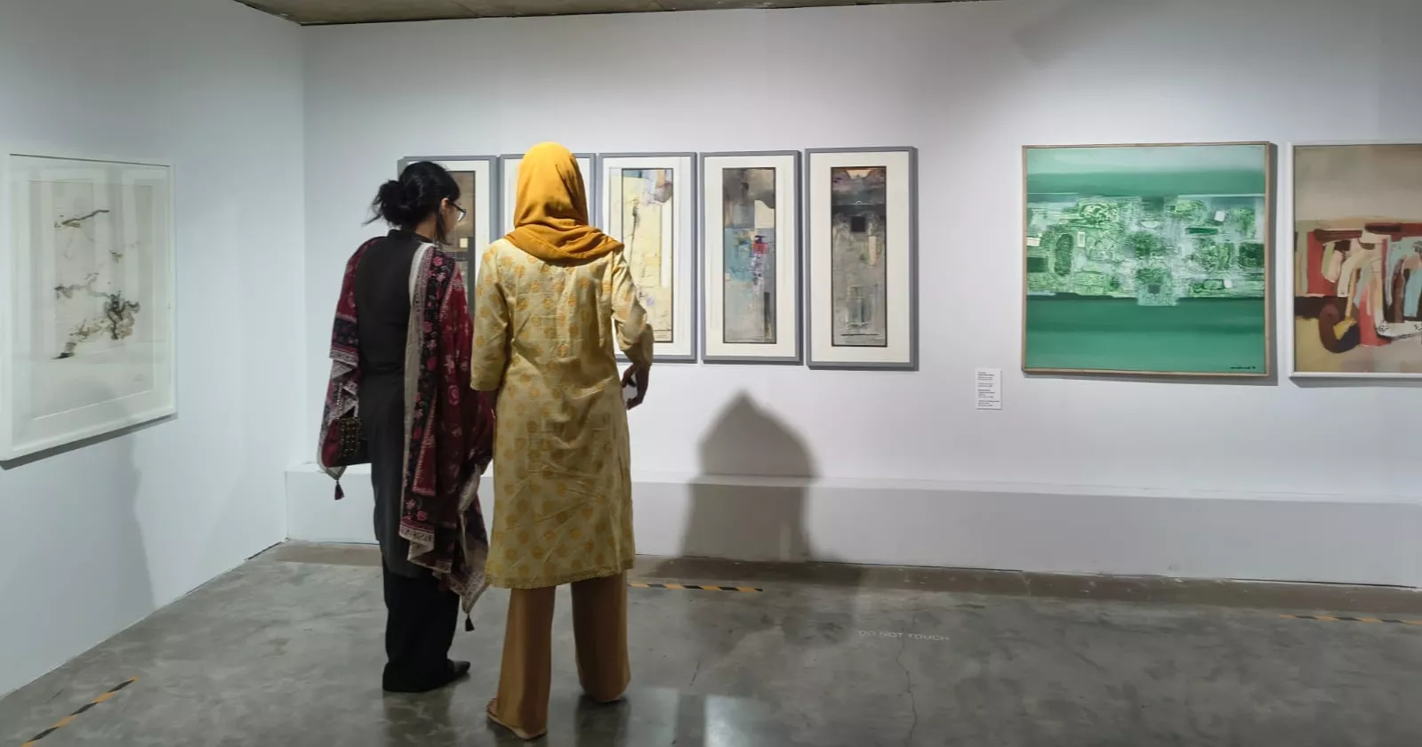 ‘Second Impression’ explores dialogue between printmaking and painting