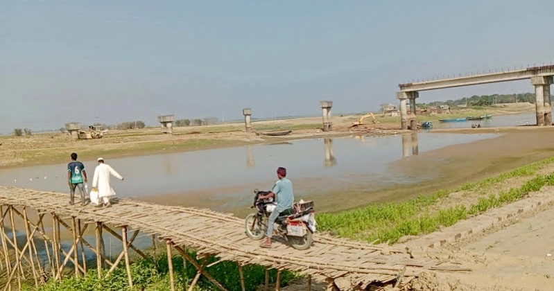 Drought deepens irrigation crisis in Sunamganj’s haor belt