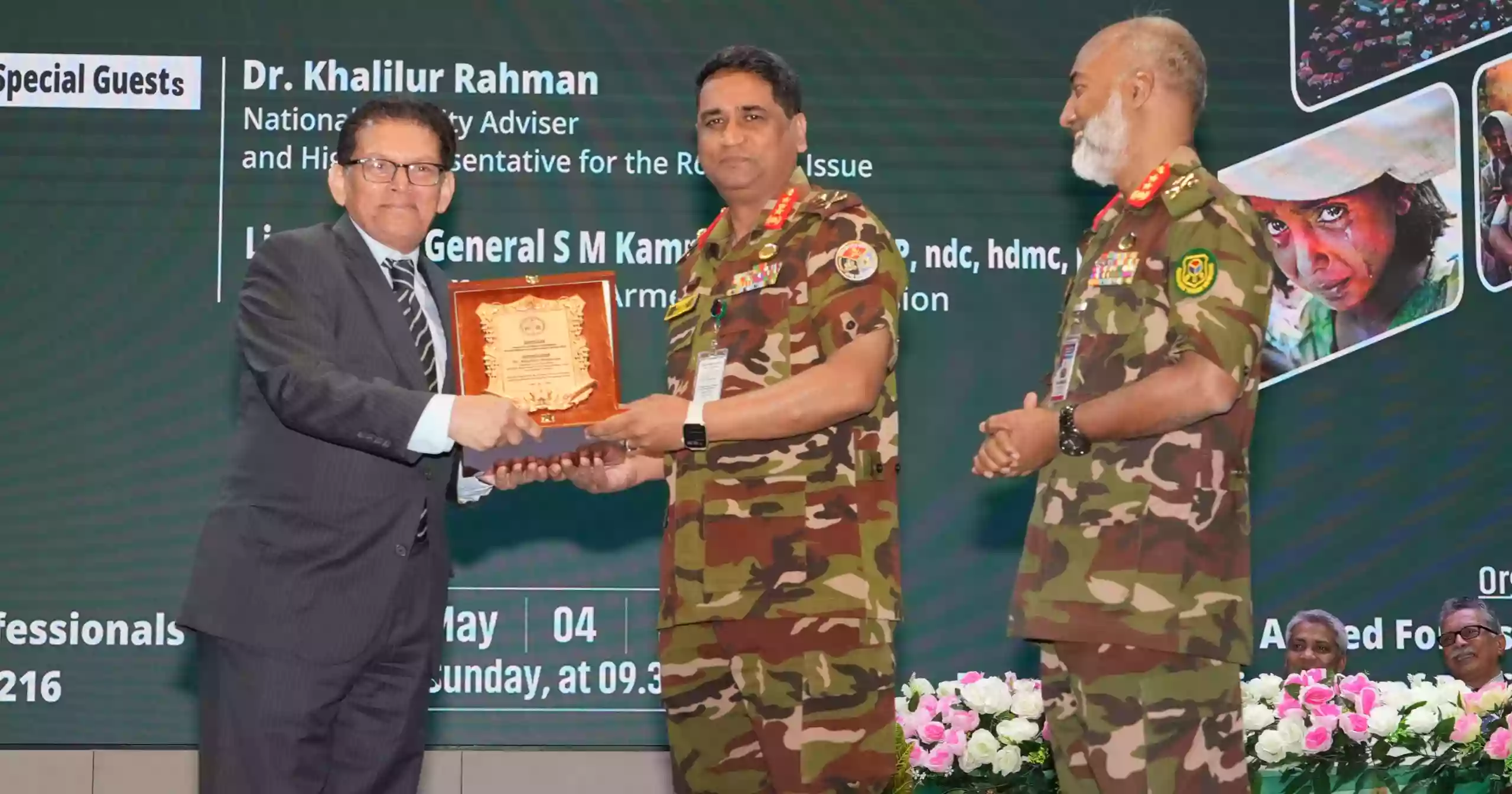 Left unresolved Rohingya issue is a problem not only for Bangladesh, but for entire region: Foreign Adviser