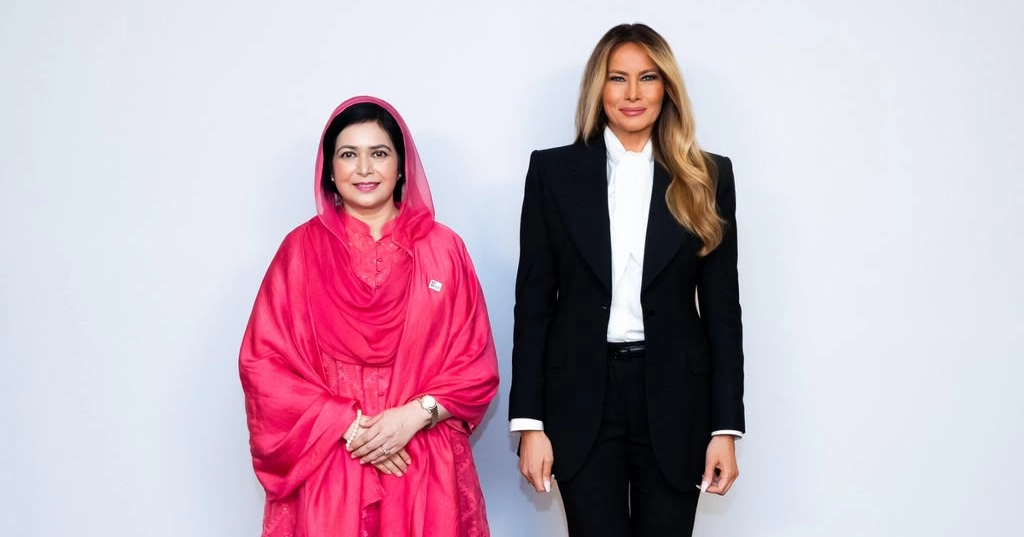 PM Tarique shares photo with Trump from New York dinner