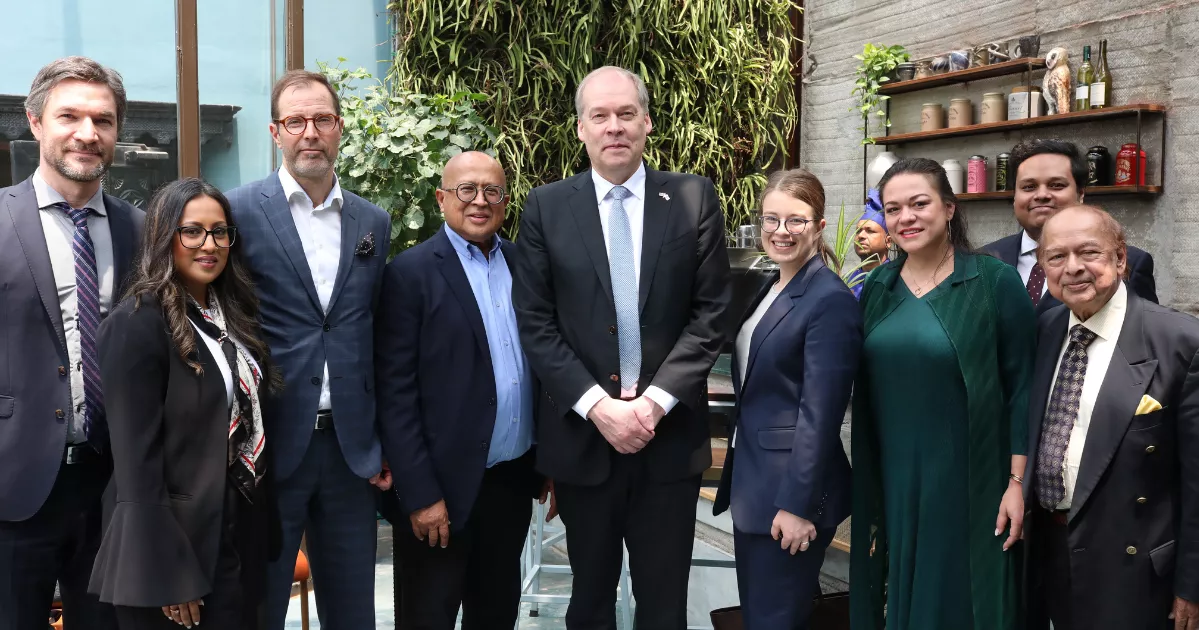 Green Transition: Finland sees enormous potential to enhance collaboration with Bangladesh