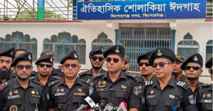 Preparations afoot for largest Eid congregation at Sholakia Eidgah