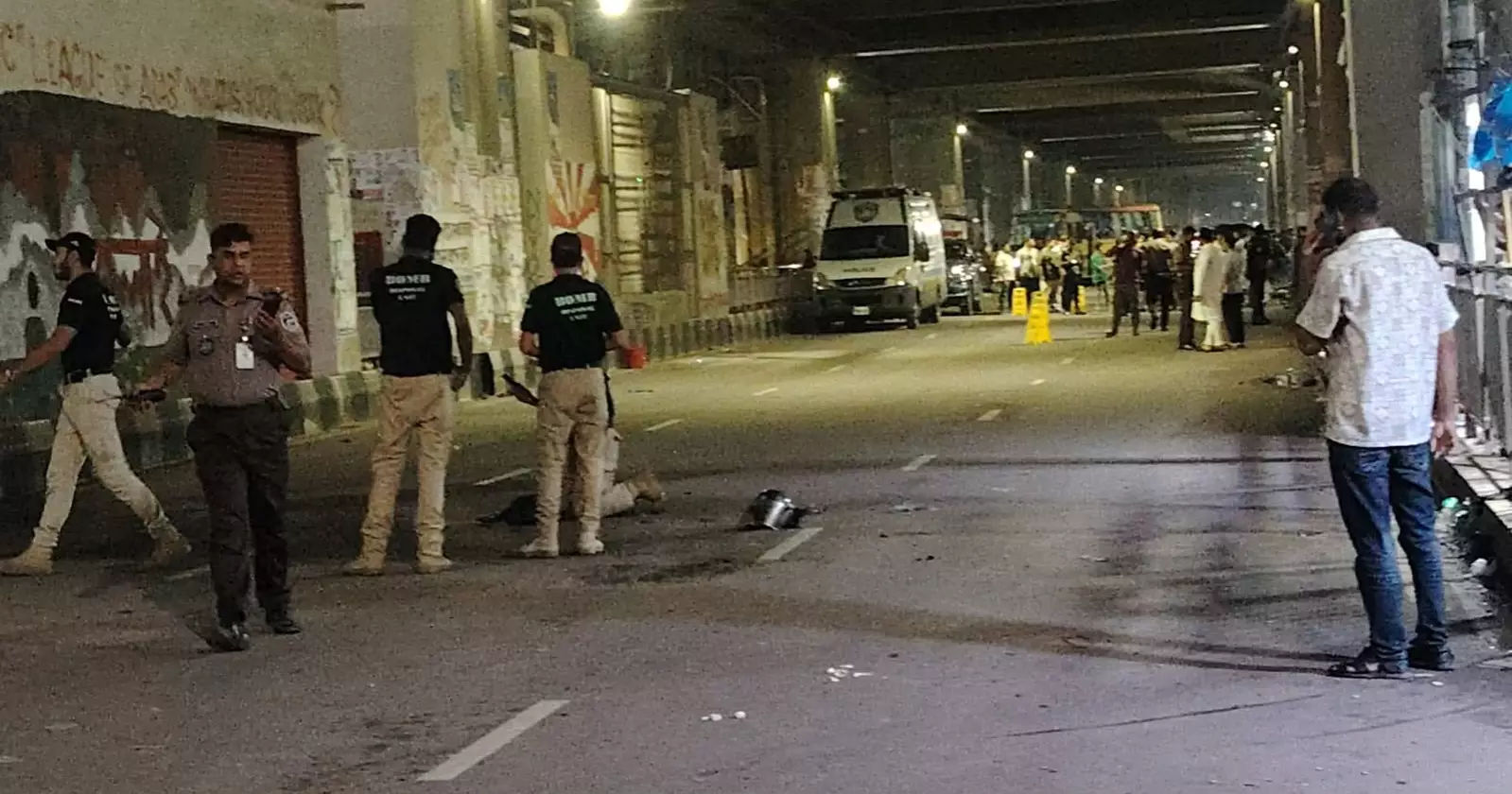 Two improvised bombs found in Motijheel may have targeted Rath Yatra, say officials