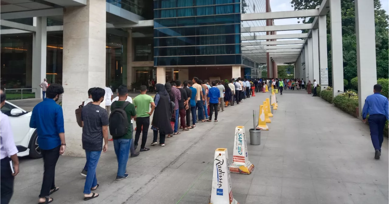 ​​​​​​US 'University Fair' held in Chattogram