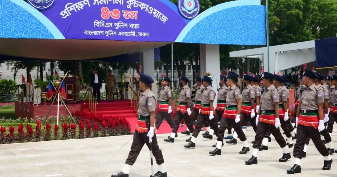 Police to remain free from political interference: Home Minister