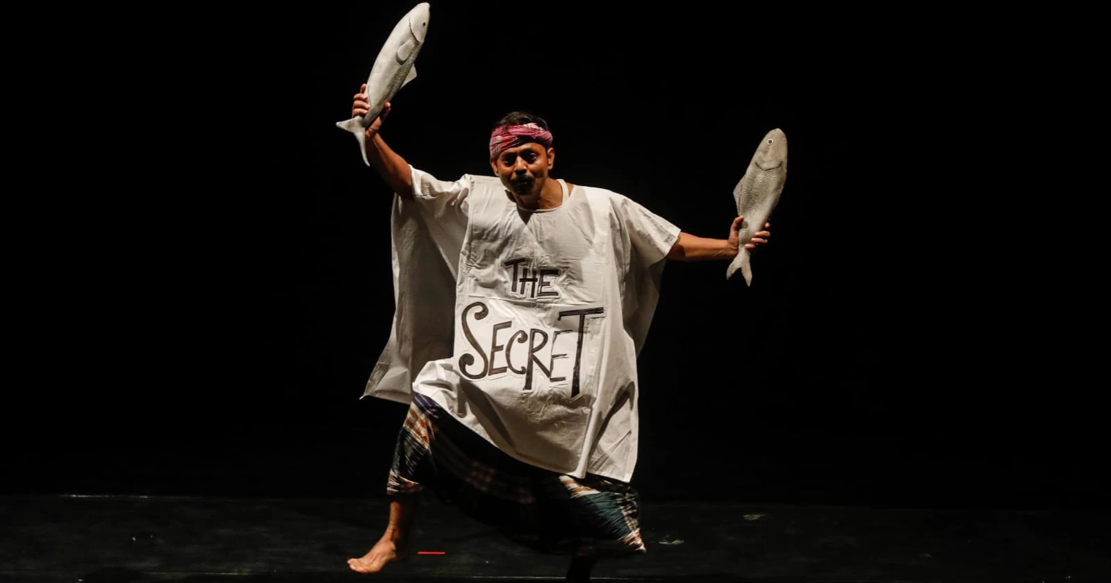 AFD's ‘Songs of Hawkers’ concludes two-day run at BSA