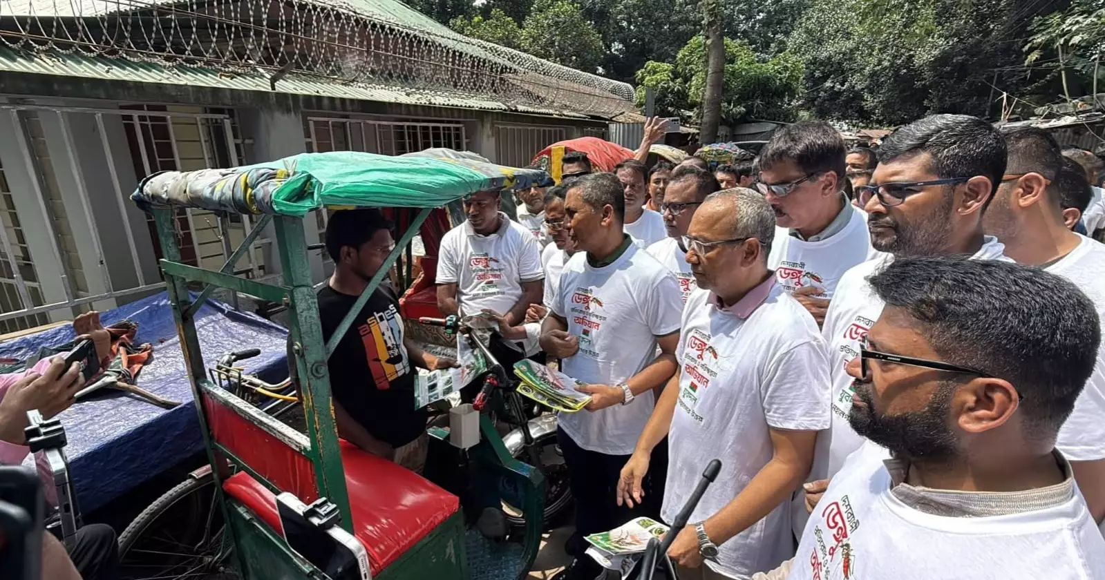 Jubo Dal calls for sustained awareness campaign to prevent dengue