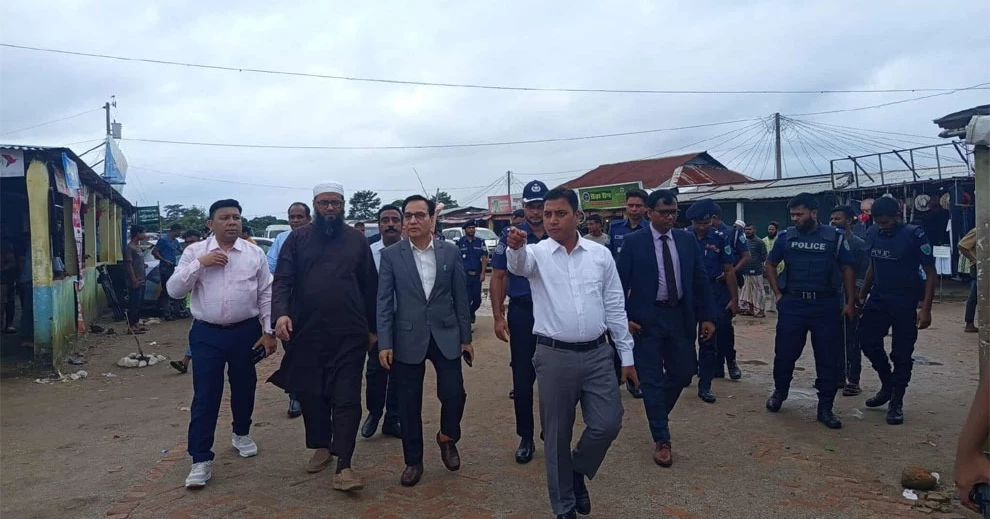 Sada Pathor spot to be brought under 24/7 CCTV surveillance: Sr Secy Mokhlesur Rahman