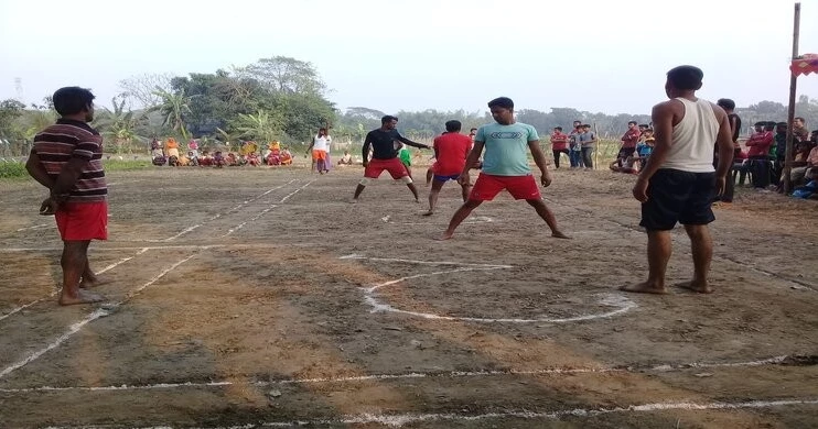 Dariyabandha Bangladeshi Winter Game