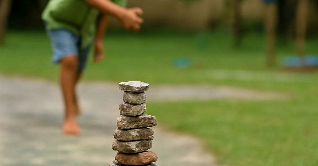 Satchara Bangladeshi Winter Game