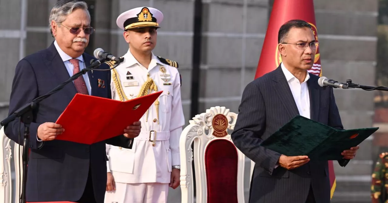 Tarique Rahman: From London exile to Bangladesh’s Prime Minister