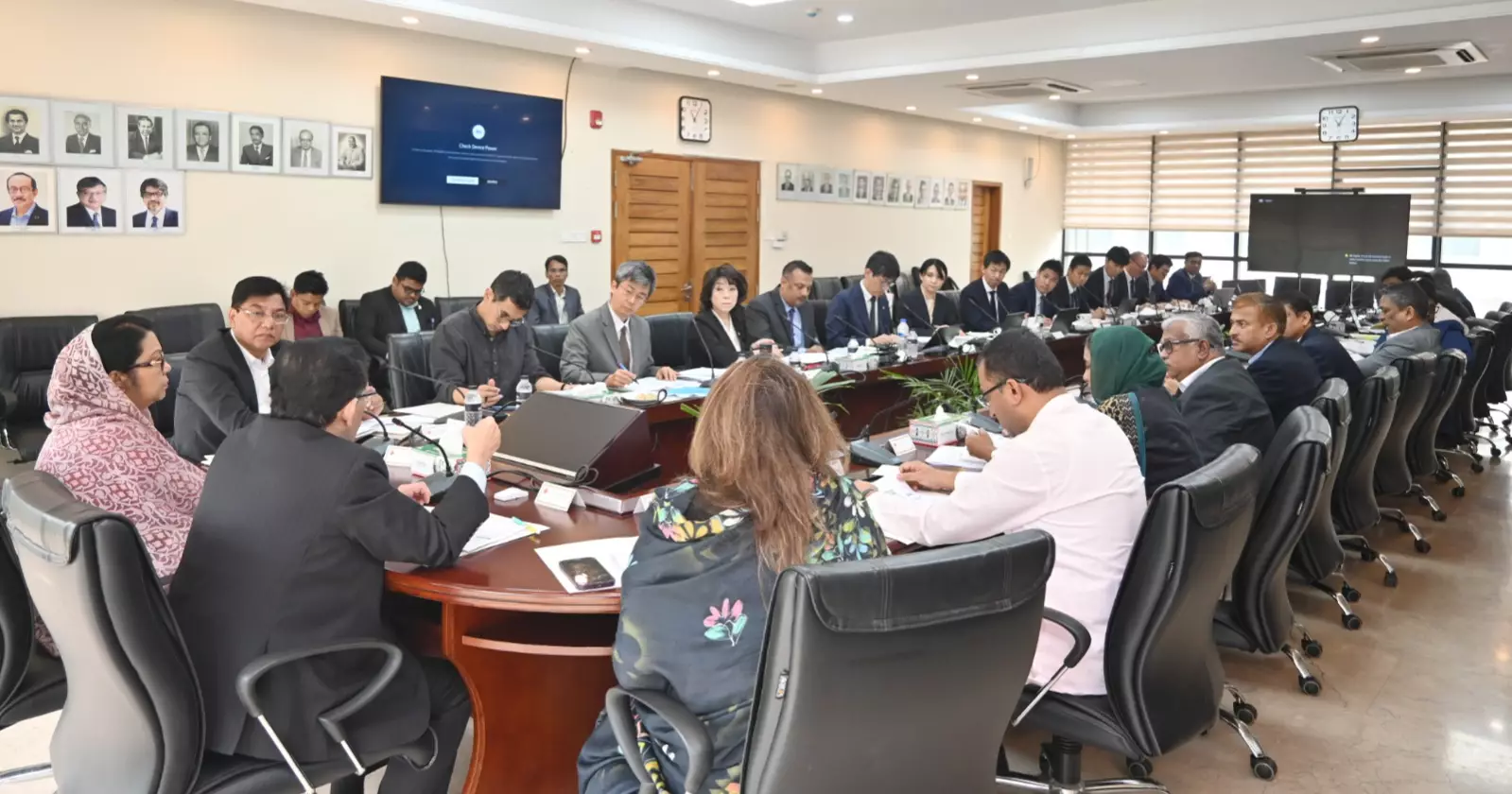 Bangladesh, Japan discuss ways to operationalise 3rd terminal of Dhaka airport soon