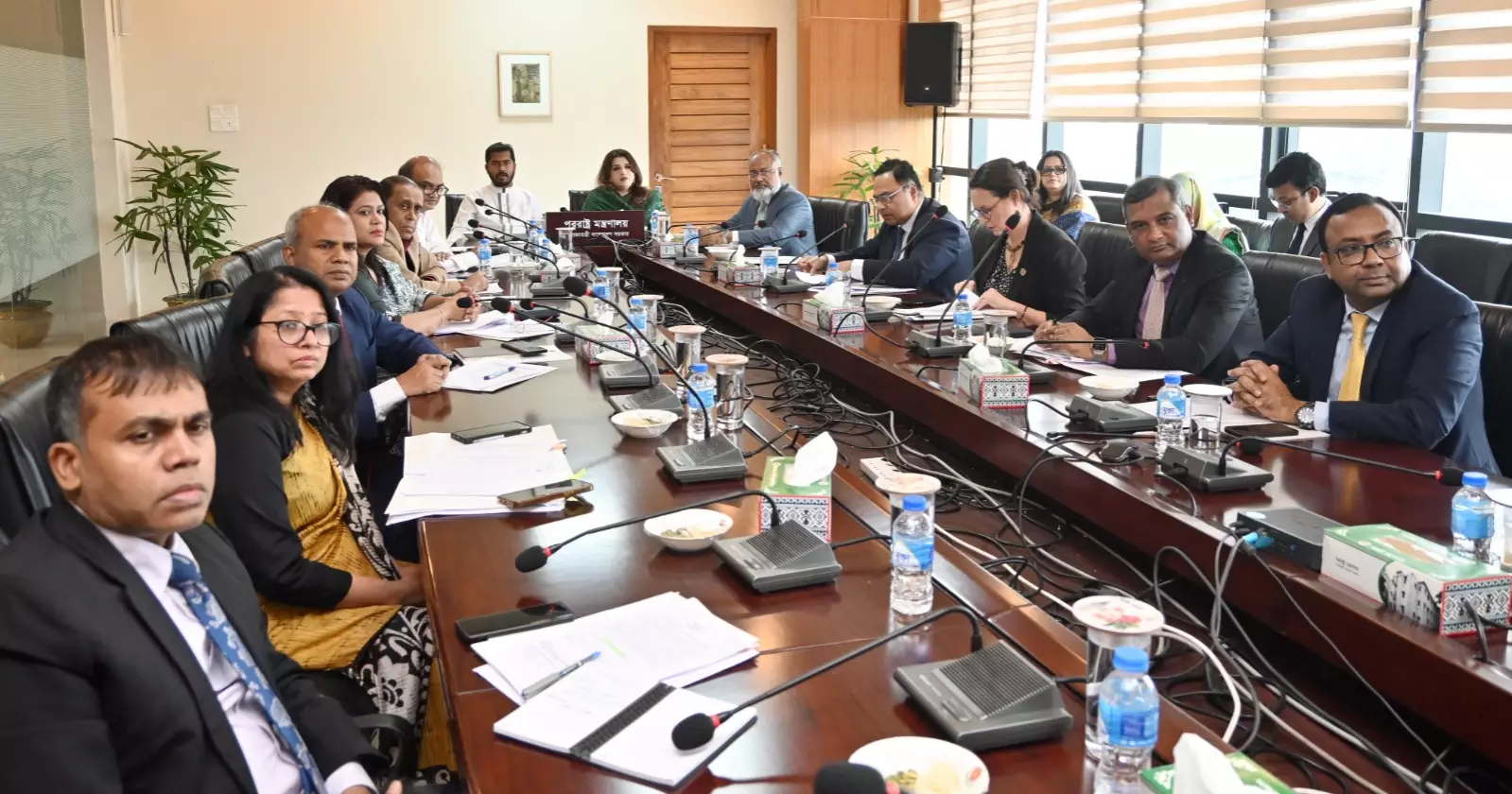Protection abroad must begin with prevention at home, says Shama Obaed