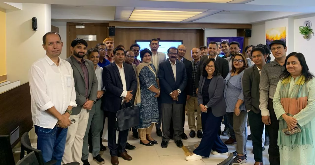 Bangladesh a good manufacturing hub for many global players: Indian businesses