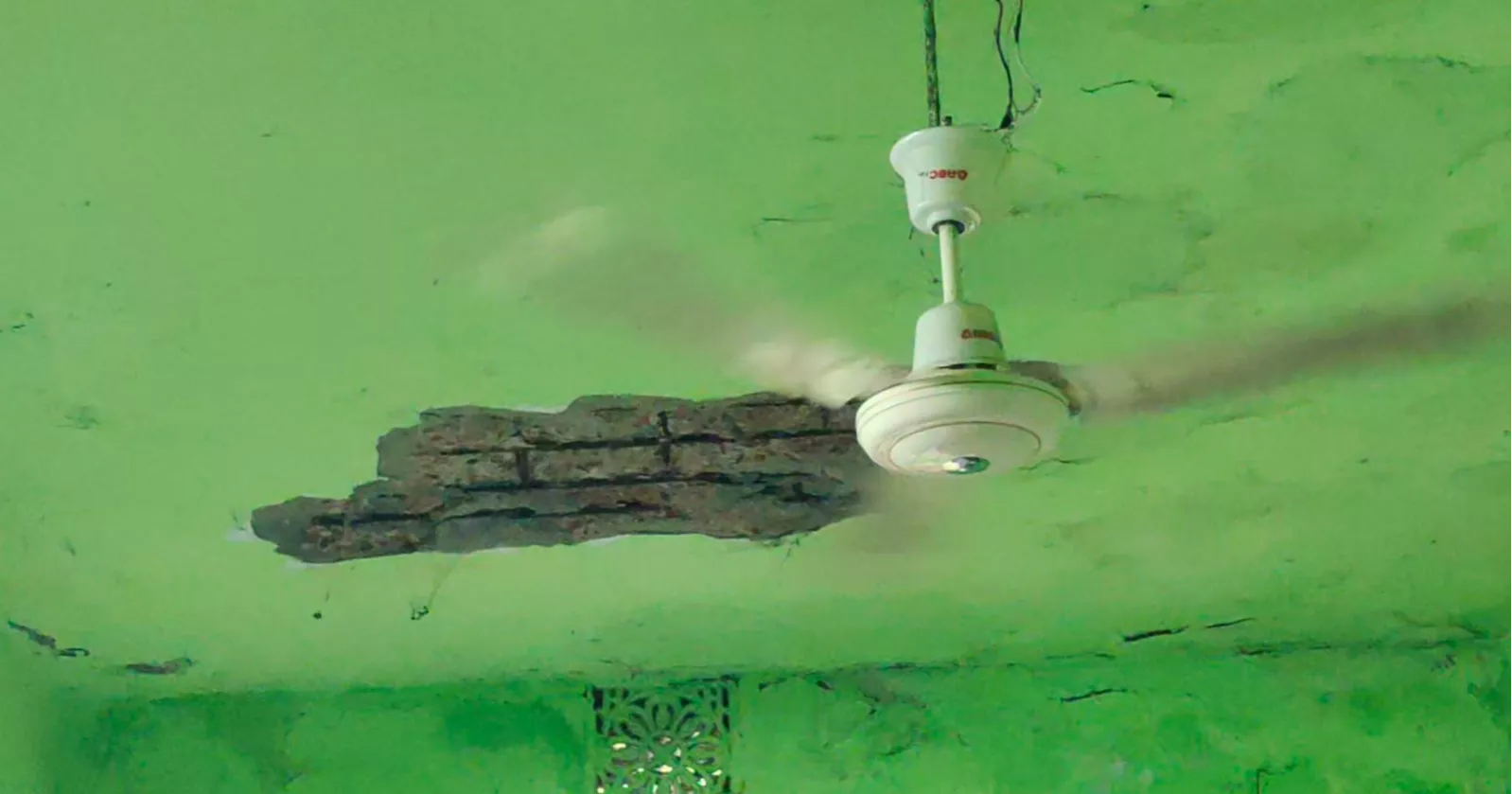 Decaying infrastructure, waterlogging take toll on learning at Patuakhali school