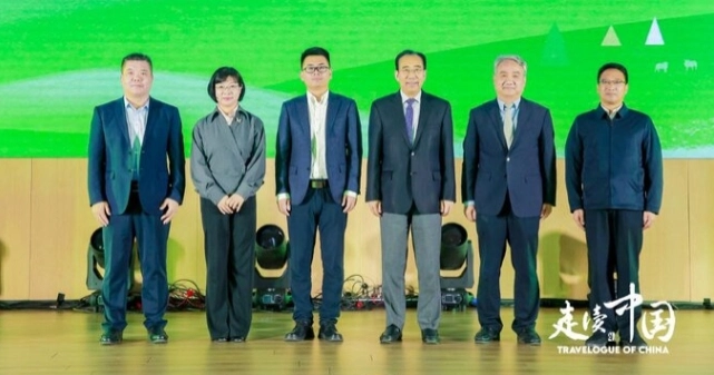 Exploring Inner Mongolia: Yili's Modern Health Valley showcases the future of farming