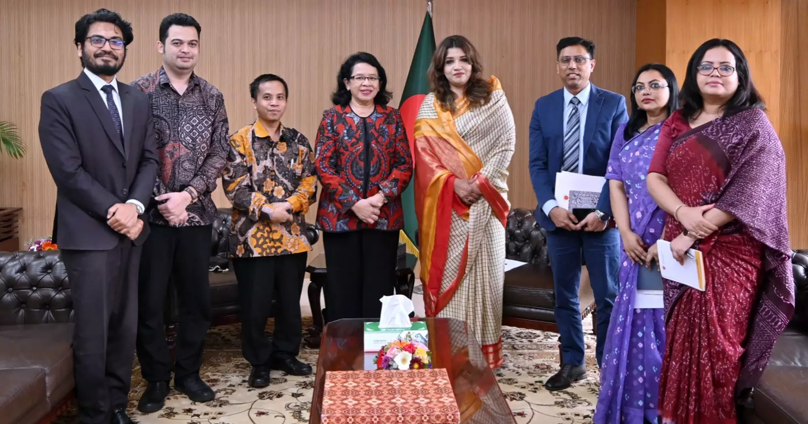 PTA negotiations feature in Dhaka-Jakarta discussions