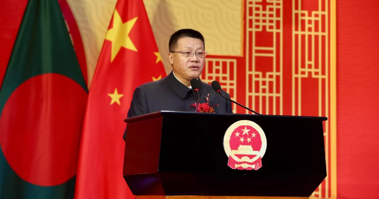 Dhaka-Beijing strategic partnership to advance peace, prosperity: Prof Yunus