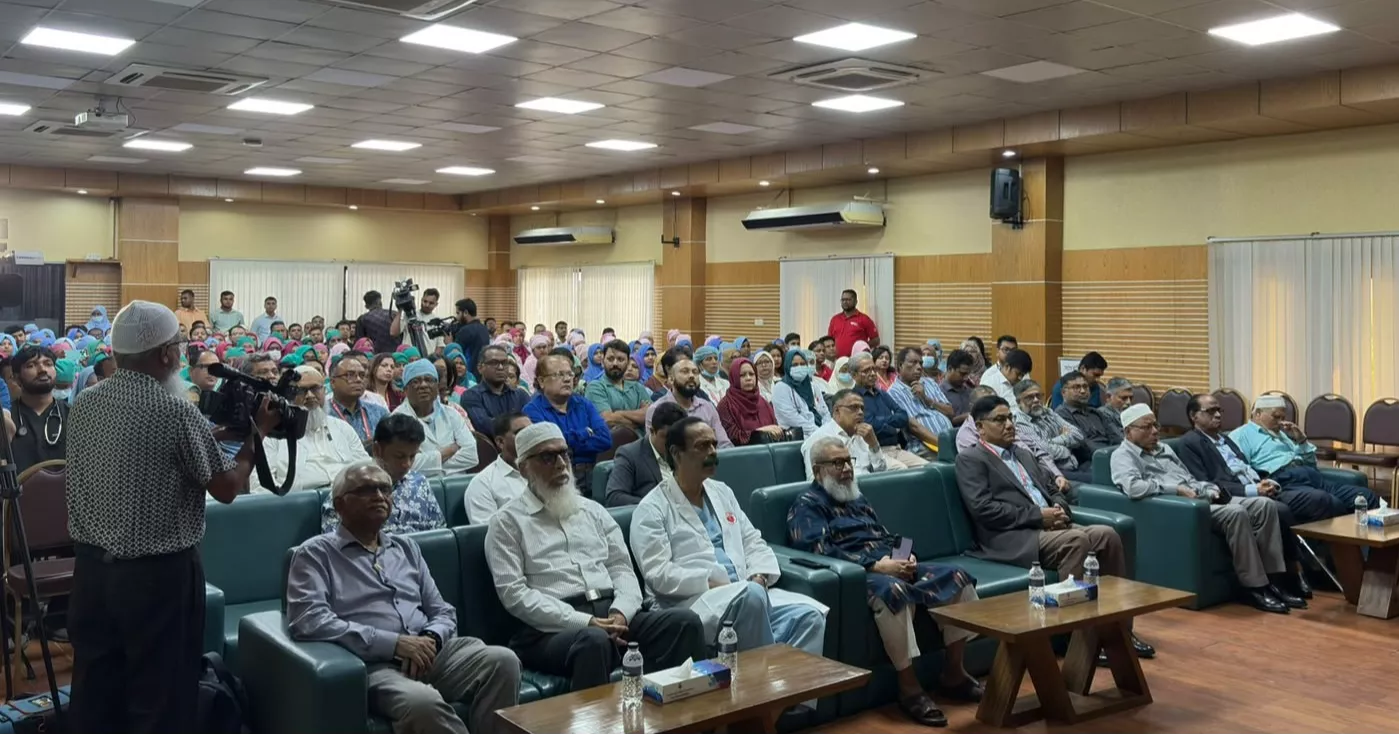 Public seminar held by National Heart Foundation to mark World Heart Day 2026