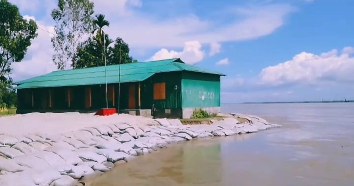 Forgotten by politics, Kurigram’s char residents see little hope in elections