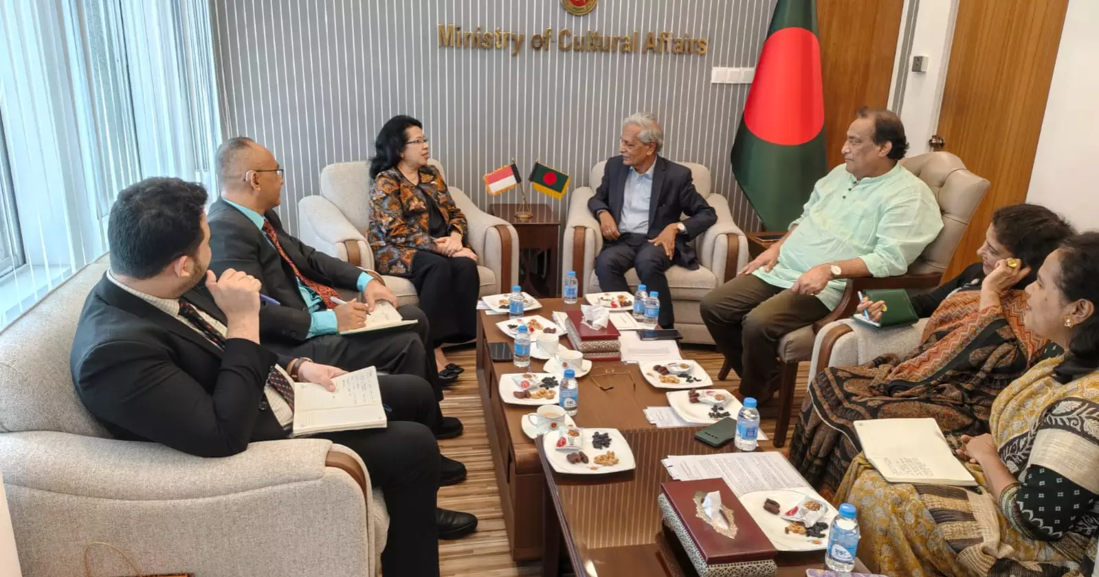 Jakarta looks forward to working with Dhaka at UNESCO