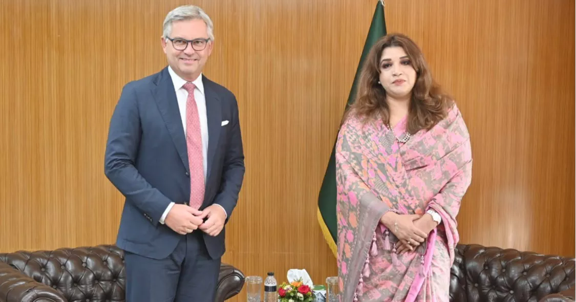 EU shares its “Eastern Corridor Initiative” with Bangladesh