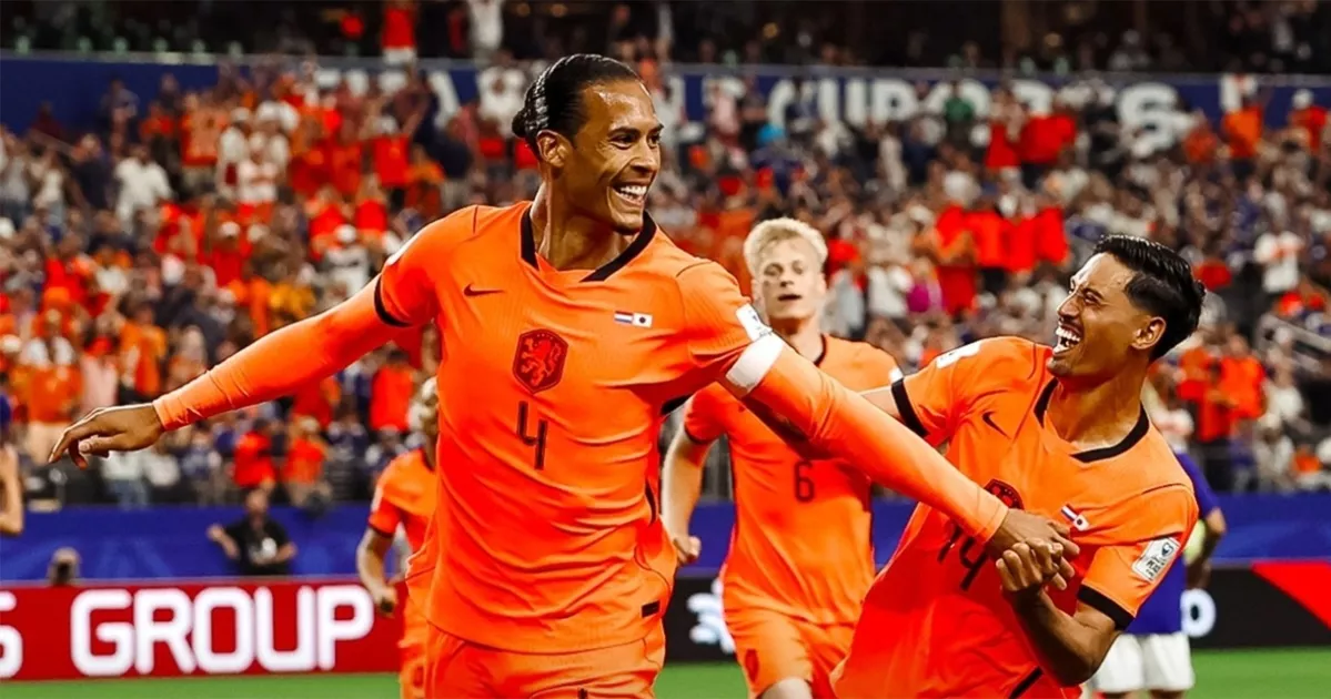 Japan's fighting spirit frustrates Dutch in thrilling 2-2 draw