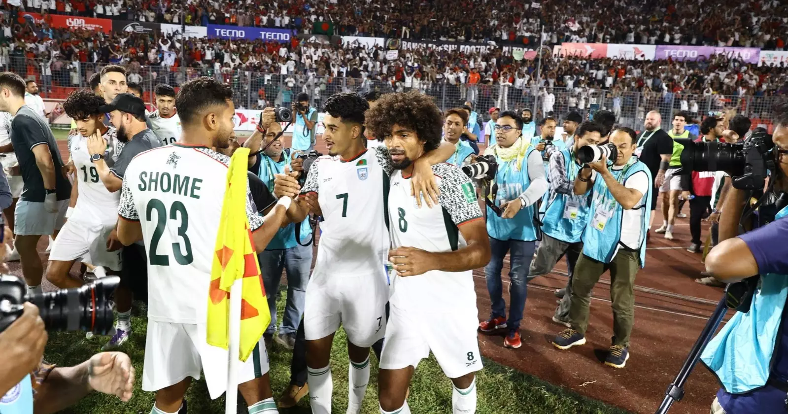 Morsalin’s goal ends 22-year wait, Hamza Era's first win comes over India