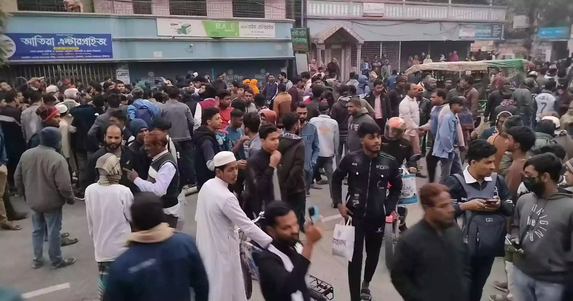 2 teens riding bike die after being chased by police in C’nawabganj