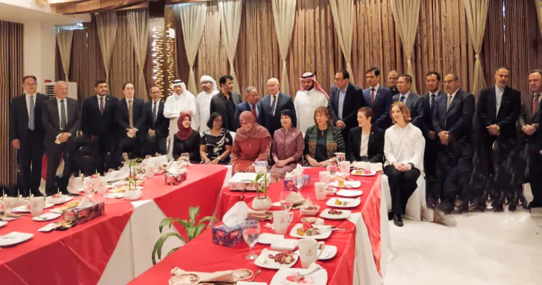 Malaysian envoy hosts  breakfast event titled “A Morning in Dhaka, a Malaysian Experience”