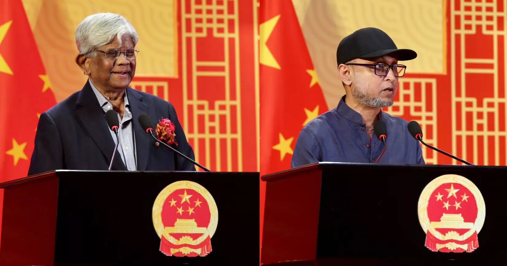 Dhaka-Beijing strategic partnership to advance peace, prosperity: Prof Yunus